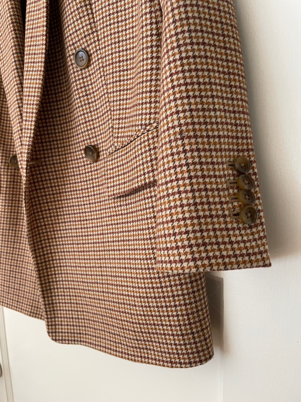 Everlane double breasted blazer - Picture 5 of 6